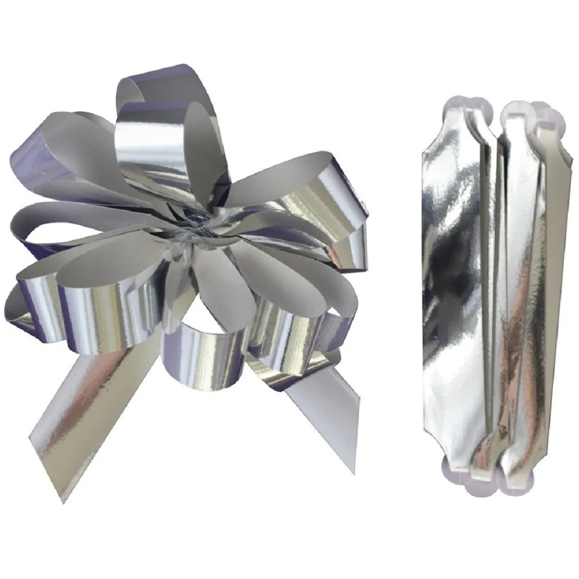 Culpitt Strik en Lint Zilver