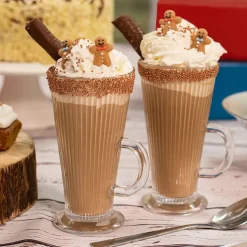 Culpitt Suikerdecoratie Gingerbread Men 200st.