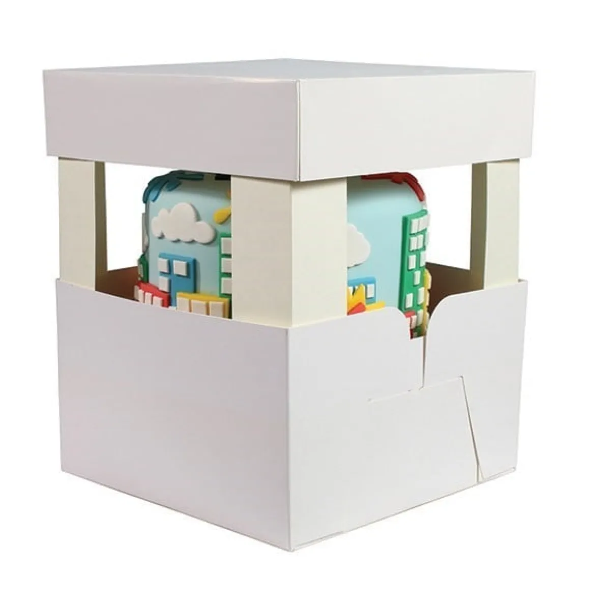 Culpitt Verhogingshoeken 30cm 4st.