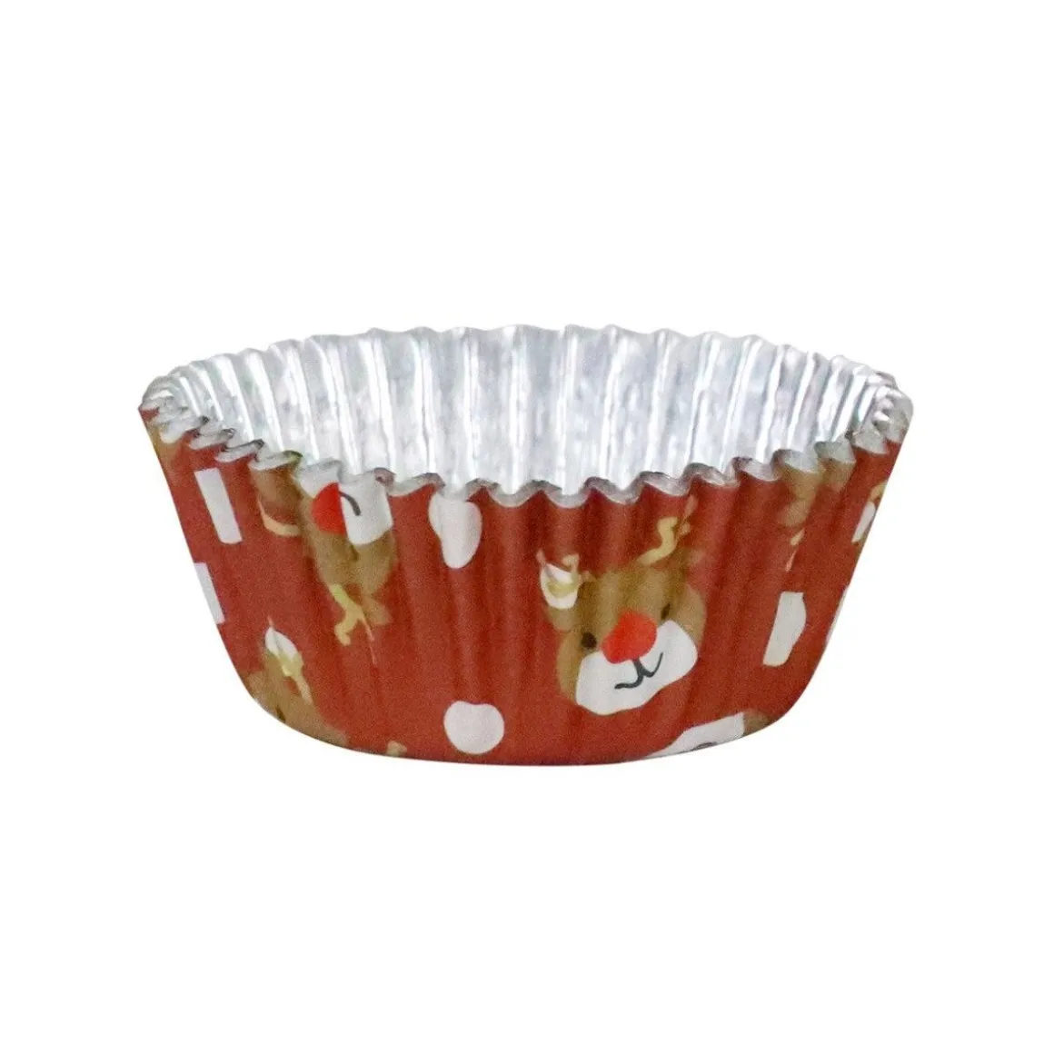 Cupcake Vormpjes PME Rendier 30 stuks