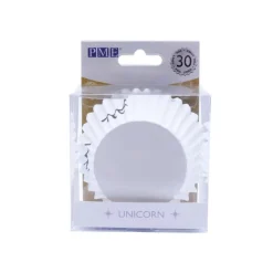 Cupcake Vormpjes PME Unicorn Slapende Ogen 30 stuks