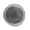 Cupcake Vormpjes PME Zilver 30 stuks