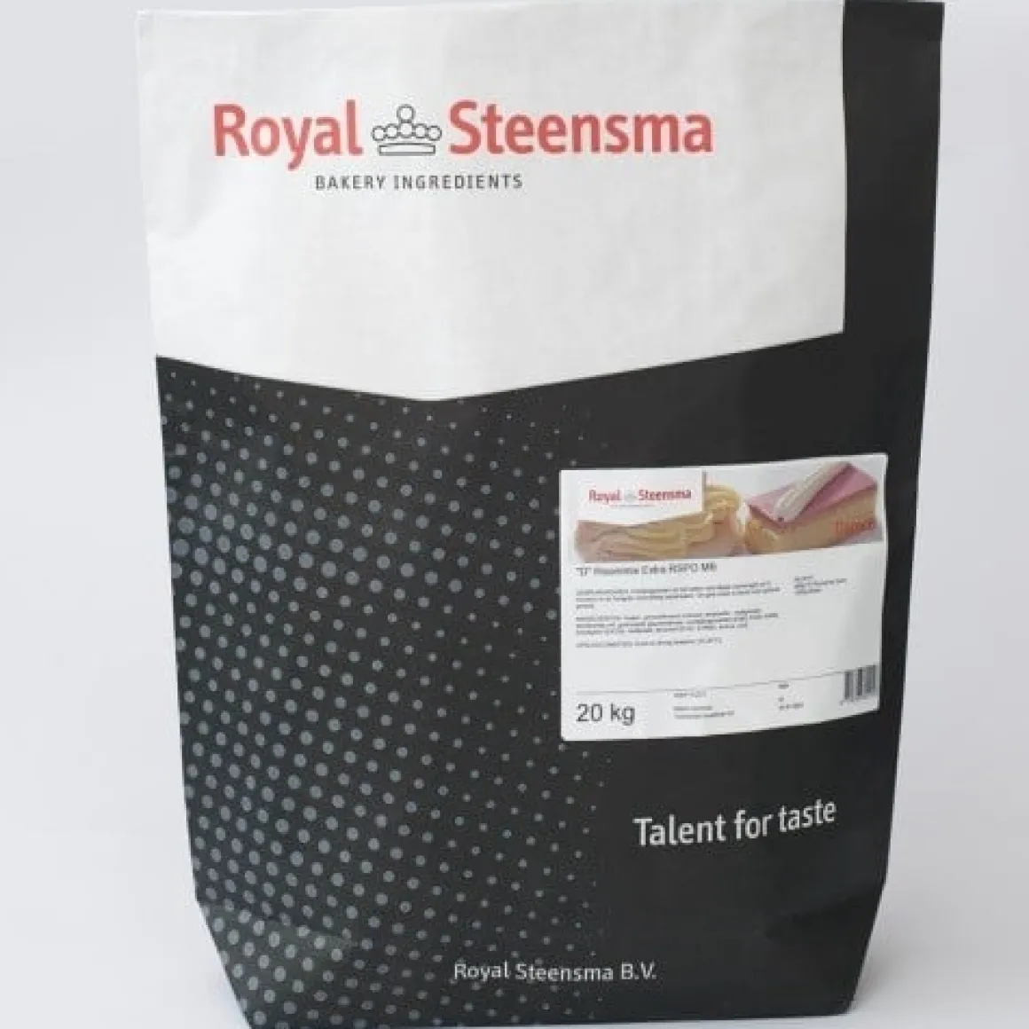 Damco D Roommix Extra (Roompoeder Banketbakkersroom) 20kg