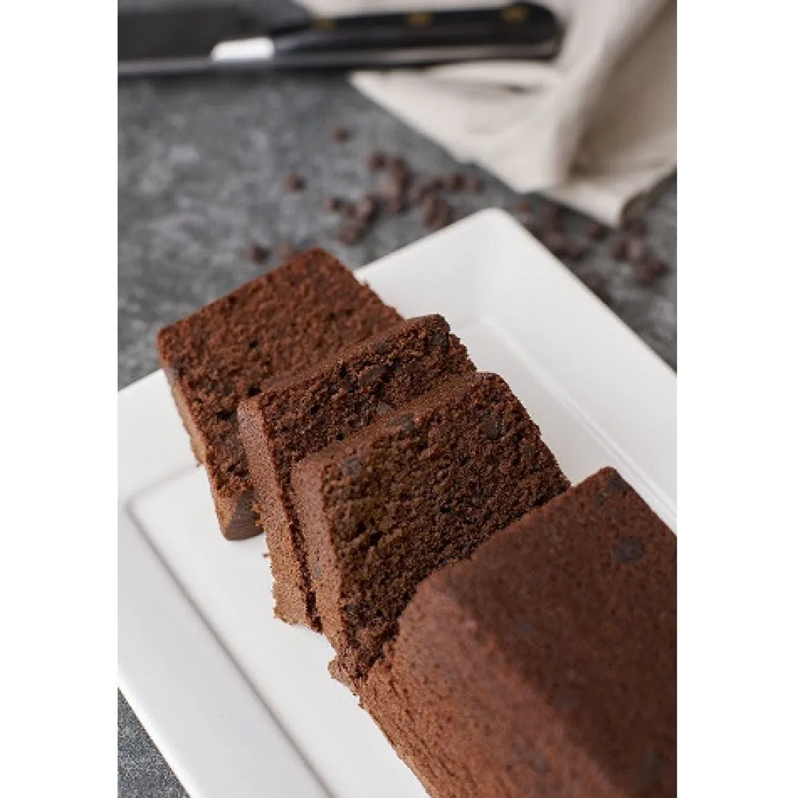 Damco Dark Chocolate Cake-mix 10 kg