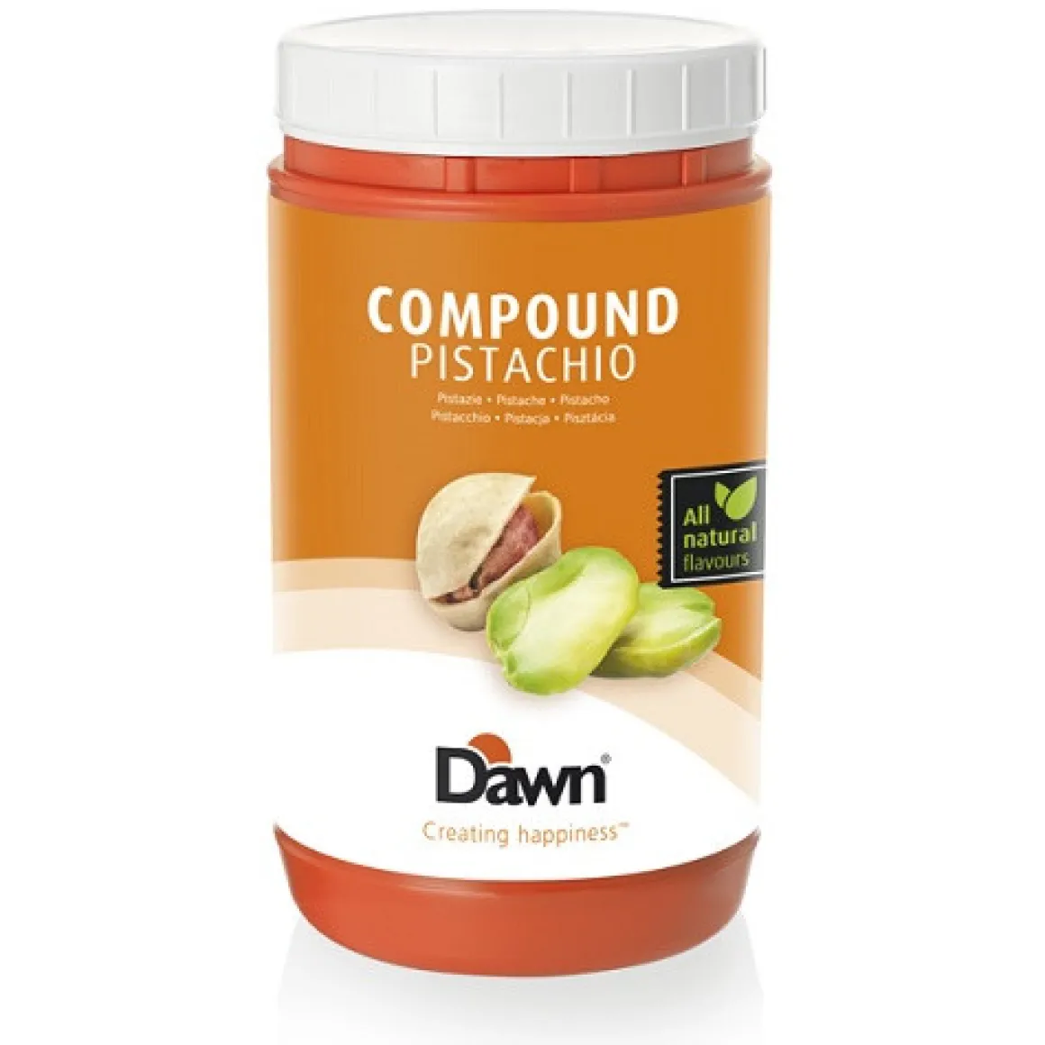 Dawn Compound Pistache 1kg