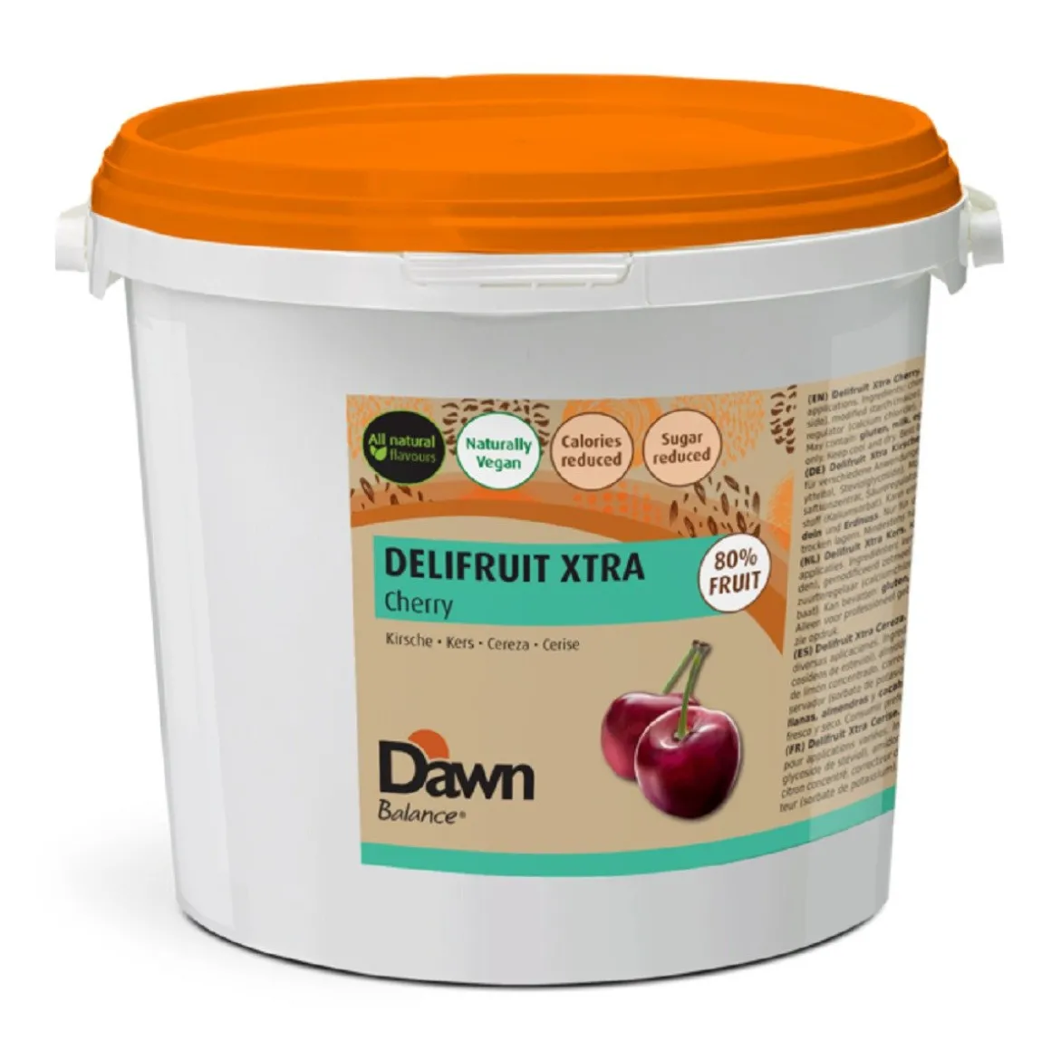 Dawn Delifruit Xtra 80% Kers 3,5kg**