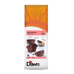 Dawn Muffin Chocolade mix 3,5kg