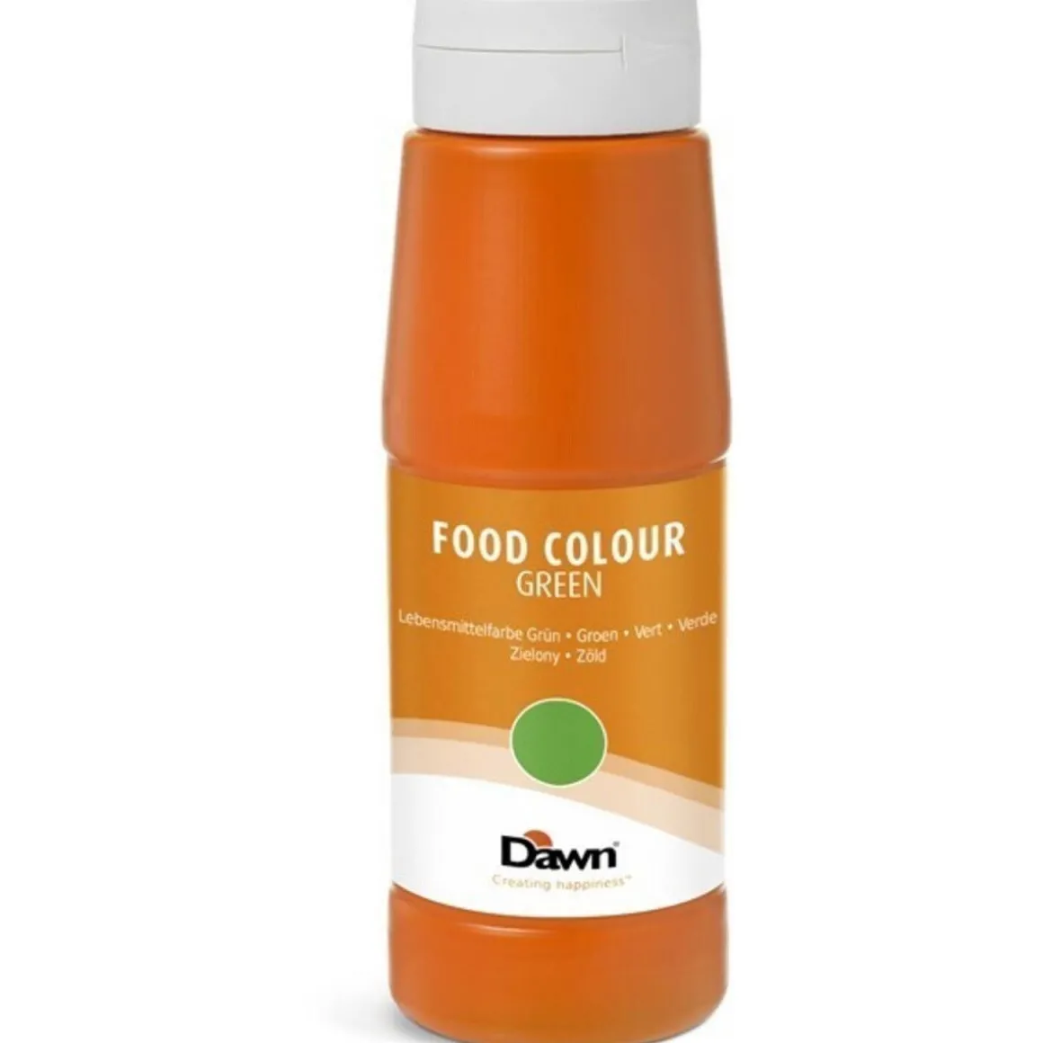 Dawn Natuurlijke Kleurstof Groen 0,65L