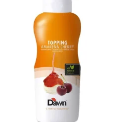 Dawn Topping Amarena Kers 1kg
