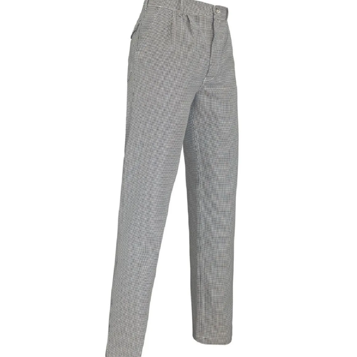 De Berkel Bakkersbroek Polyester/Katoen Maat 61 Extra Lang