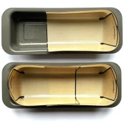 De KeukenBij Herbruikbaar Bakpapier Cake Siliconen 18-31cm