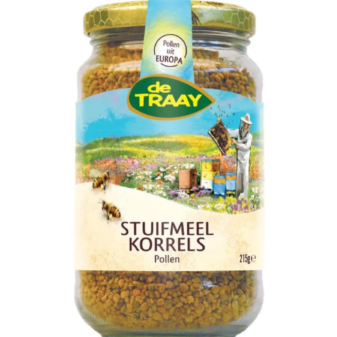 De Traay Stuifmeelkorrels 215g**