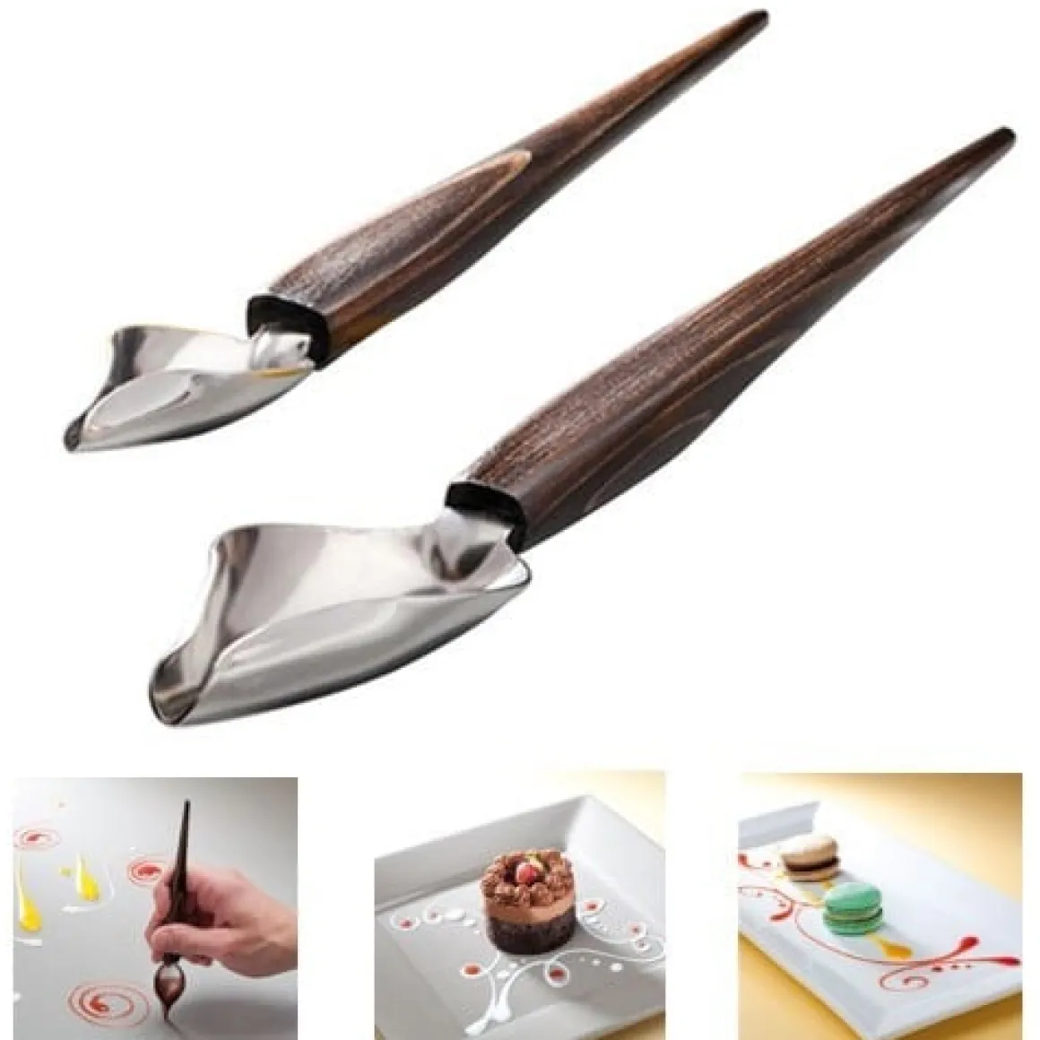 Decoratie Lepel Set/2**