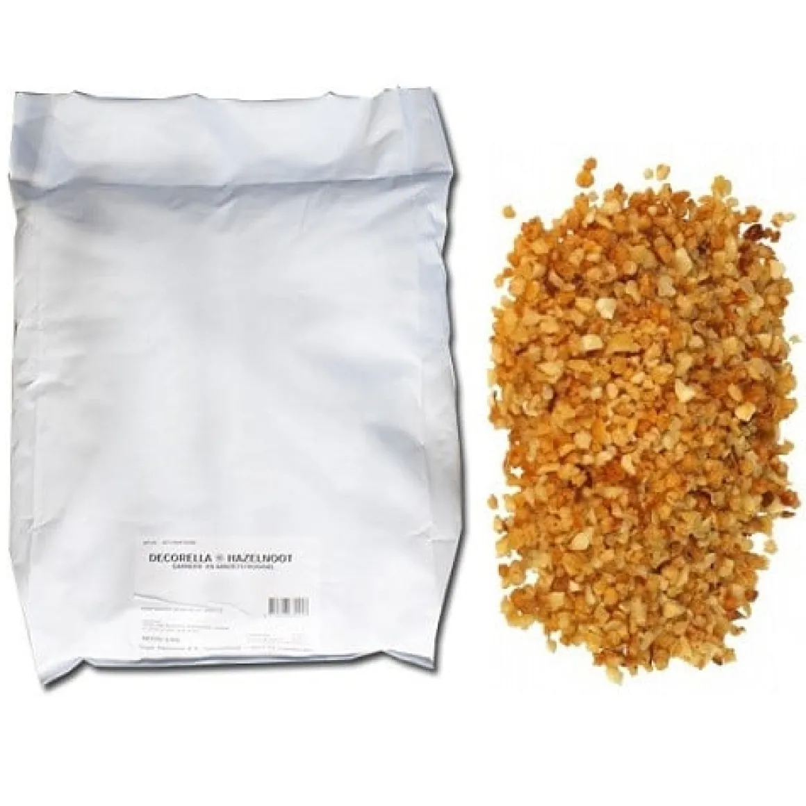 Decorella Hazelnoot Aanzetsel 5 kg