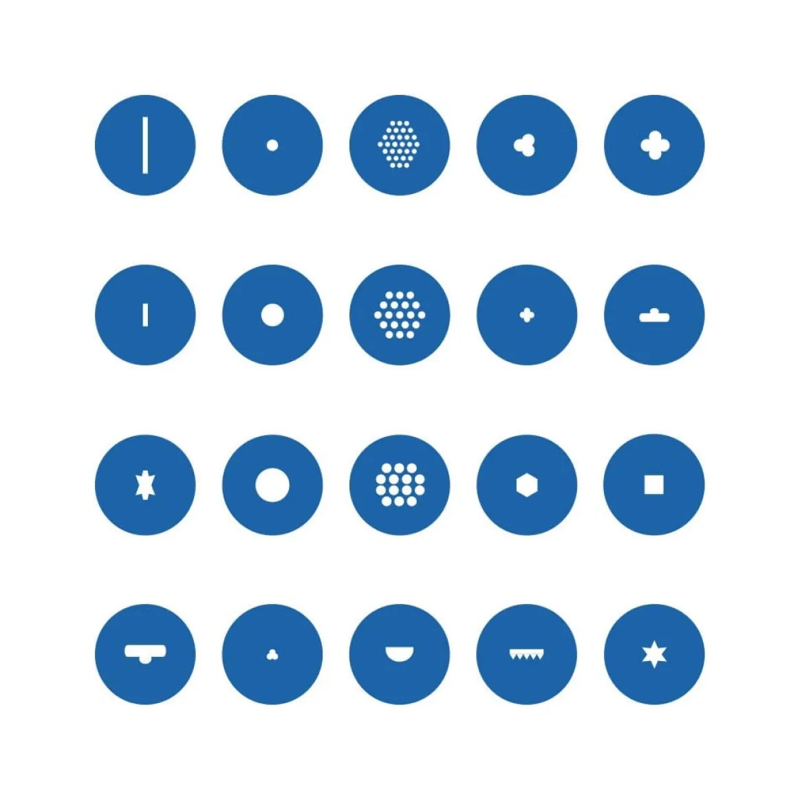 Decortwist Sugar Gun met 20 Schijven