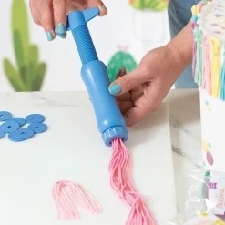 Decortwist Sugar Gun met 20 Schijven