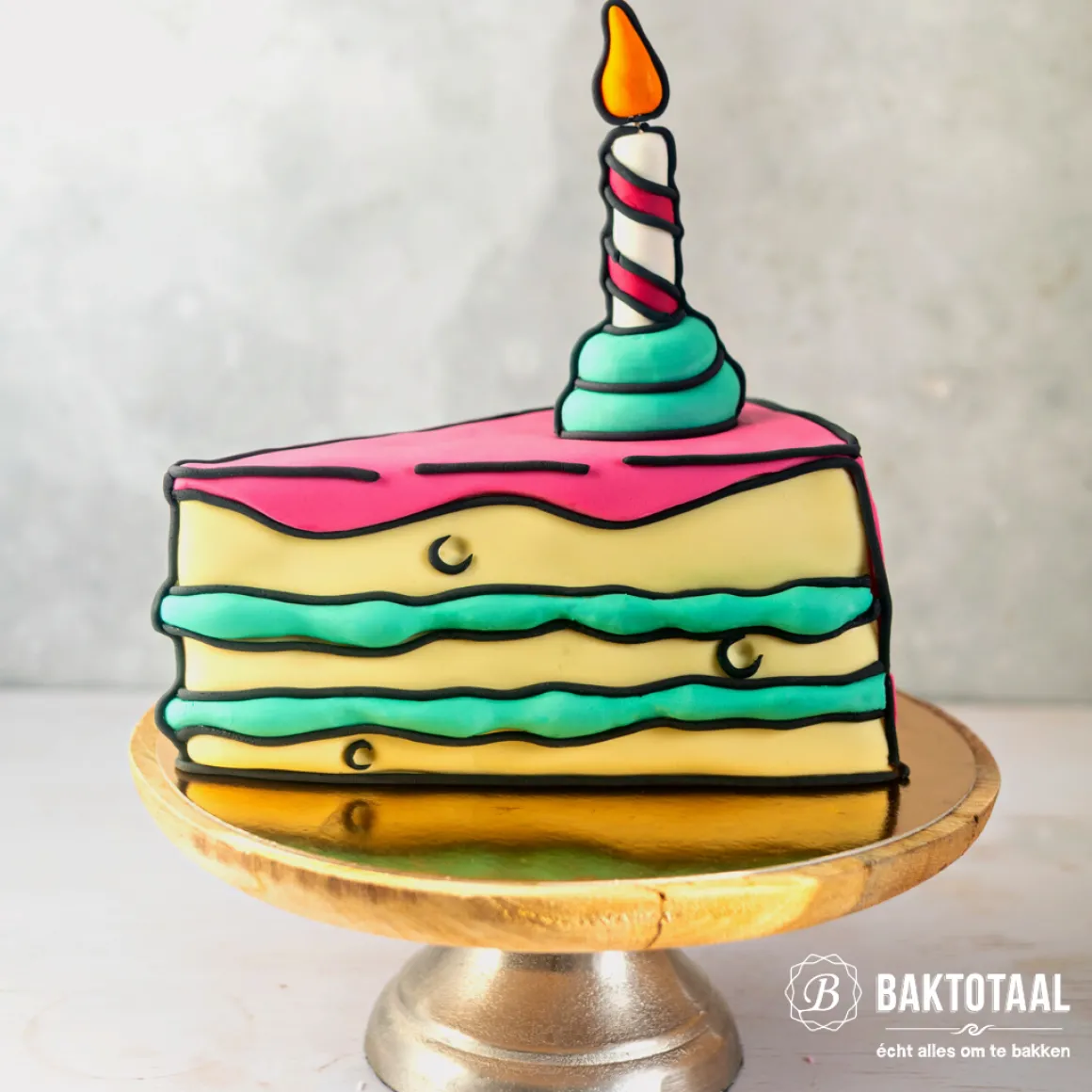 Decortwist Sugar Gun met 20 Schijven