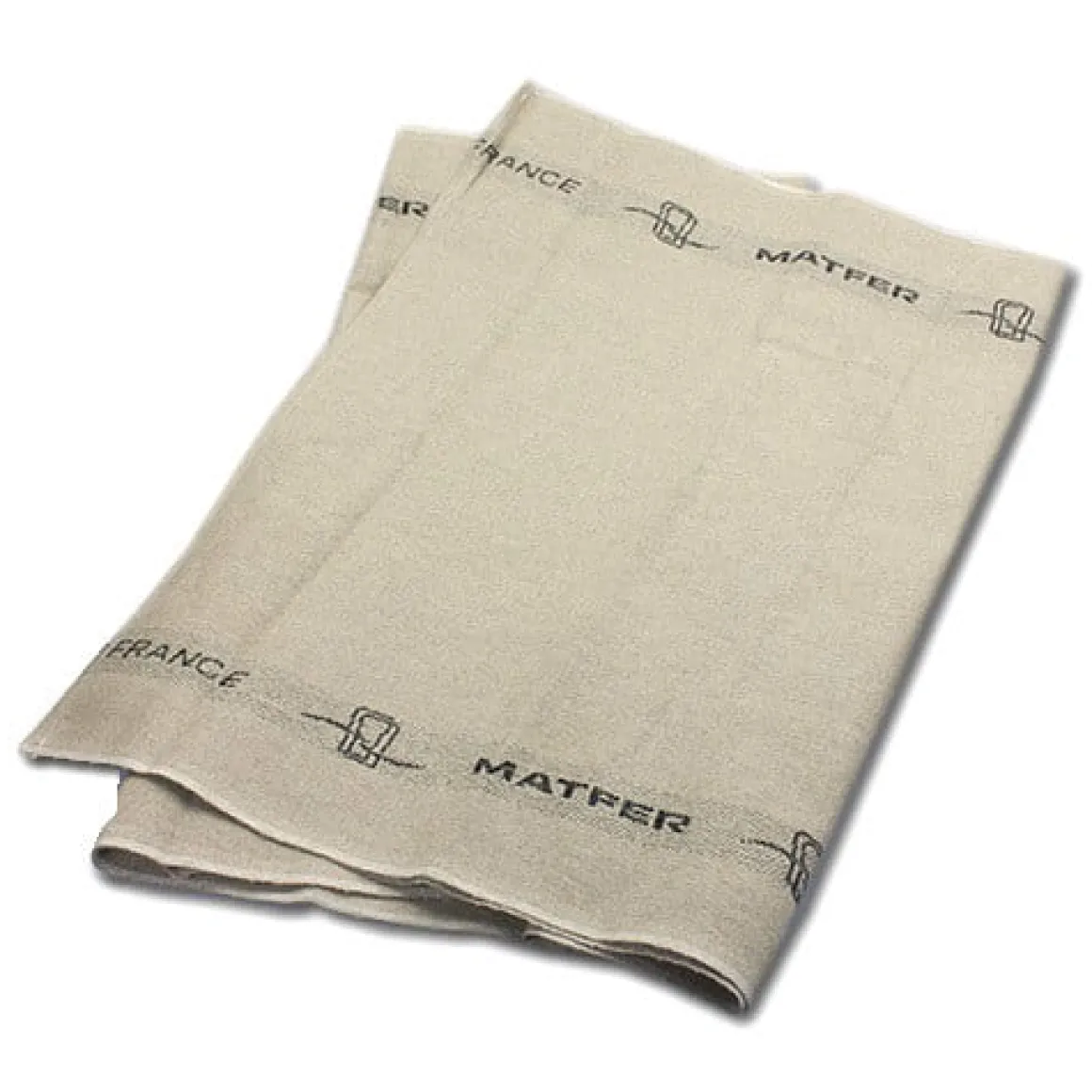 Deegkleed Linnen 60cm. 2,3 meter