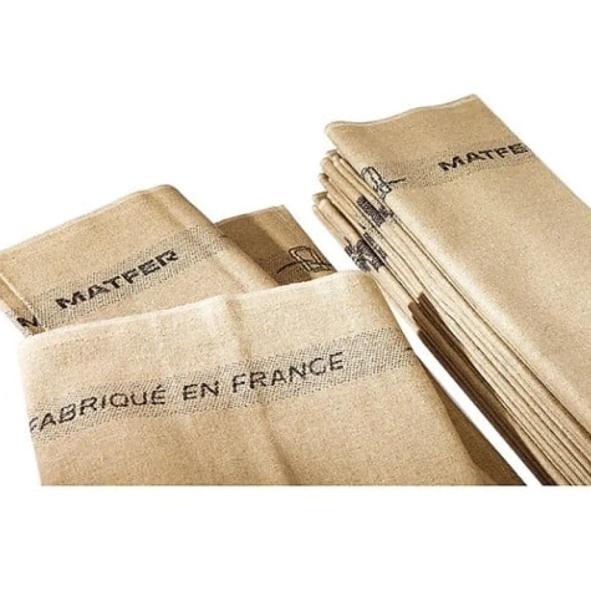 Deegkleed Linnen 60cm. 2,3 meter