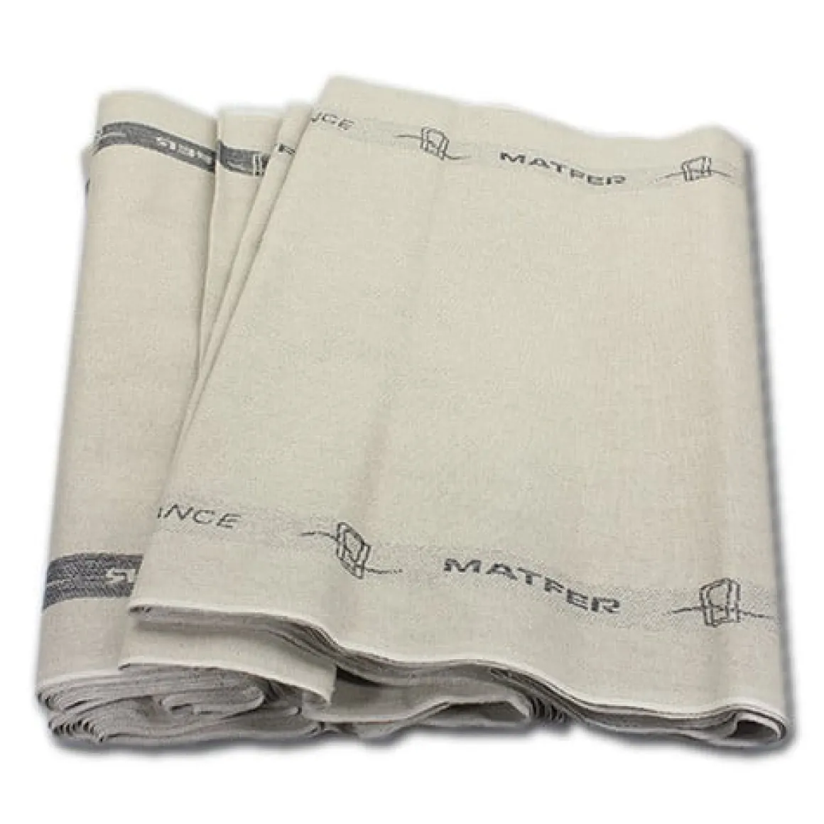 Deegkleed Linnen 60cm Rol 20 meter