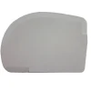 Deegkrabber kunststof a-symmetrisch flexibel 120x86mm
