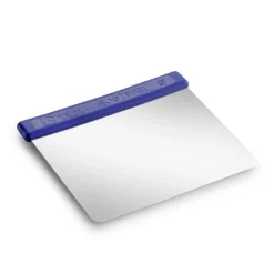 Deegsteker RVS flexibel ronde hoeken 12x12cm