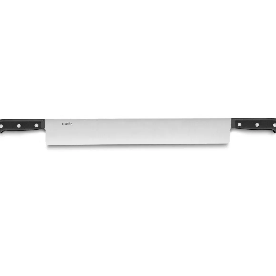 Deglon Kaasmes RVS recht 42cm