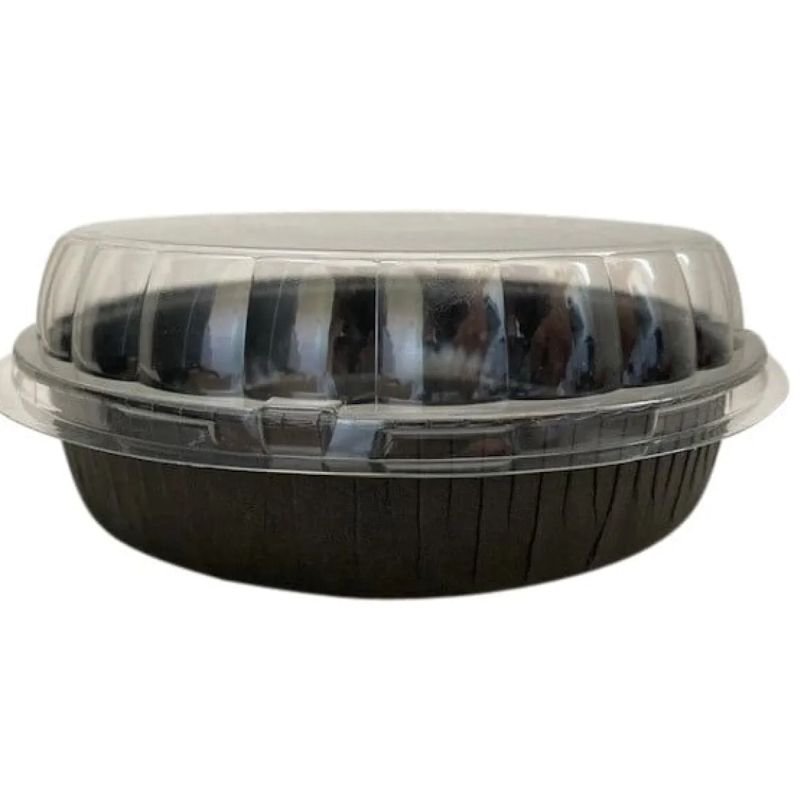 Deksel t.b.v. Bakvorm Rond Ø20,5cm (per stuk)