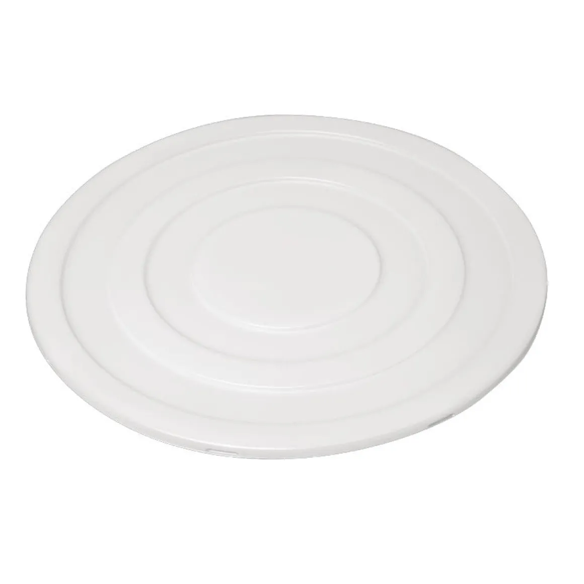 Deksel t.b.v. Beslagkom kunststof 40 cm.