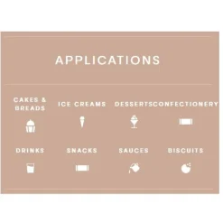 deZaan Cacaopoeder Terra Rossa 1kg**