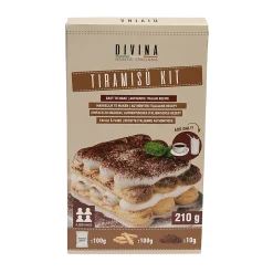 Divina Tiramisu Kit