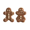 Dobla Chocoladedecoratie Gingerbread Stelletje (200 stuks)