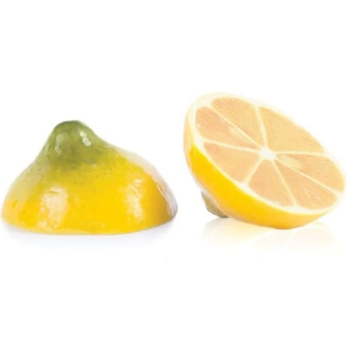 Dobla Chocoladedecoratie Citroen (36 stuks)