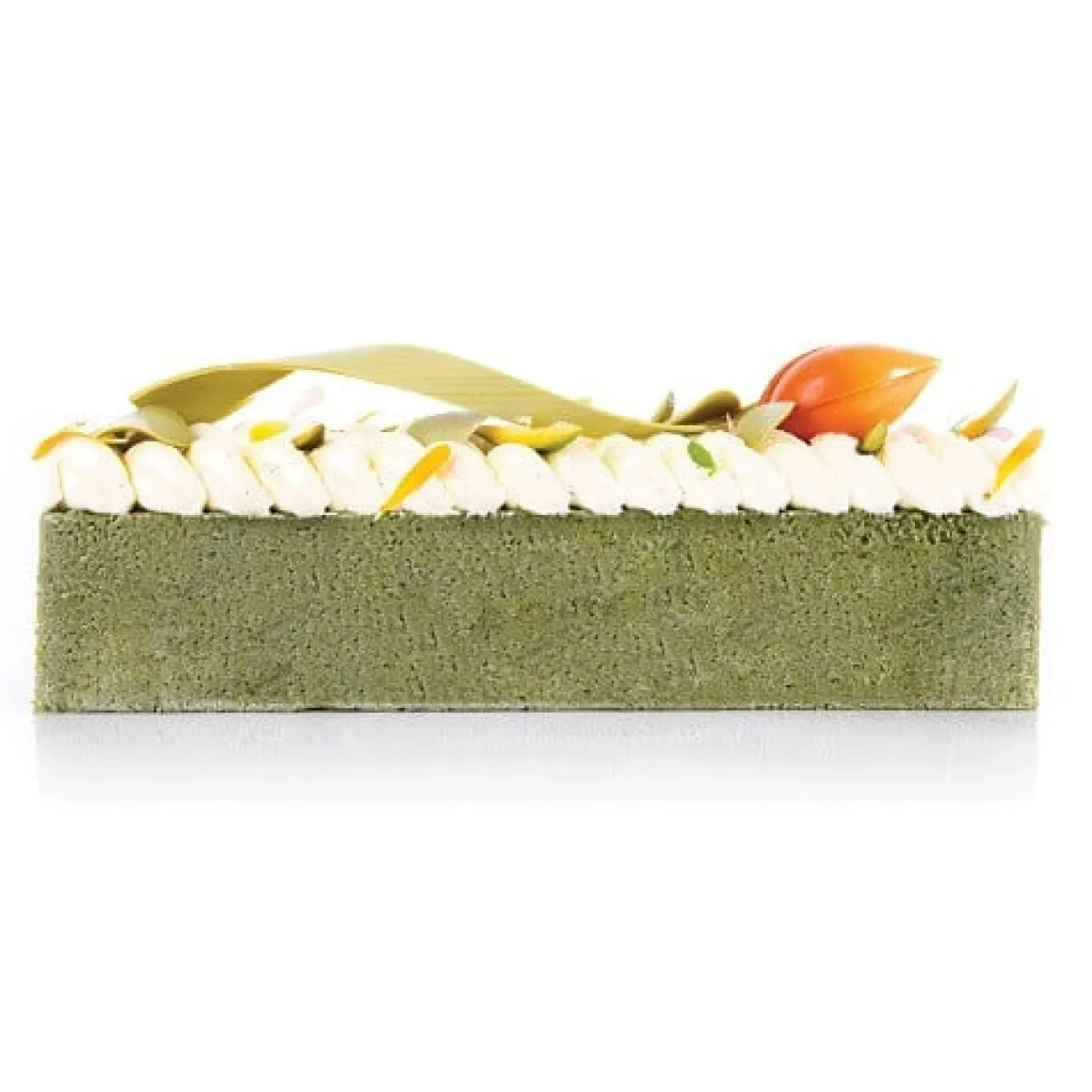 Dobla Chocoladedecoratie Tulp Oranje (20 stuks)