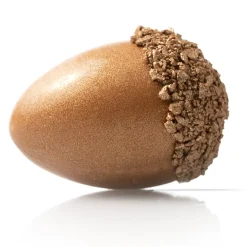 Dobla Chocoladedecoratie Eikel Brons (40 stuks)