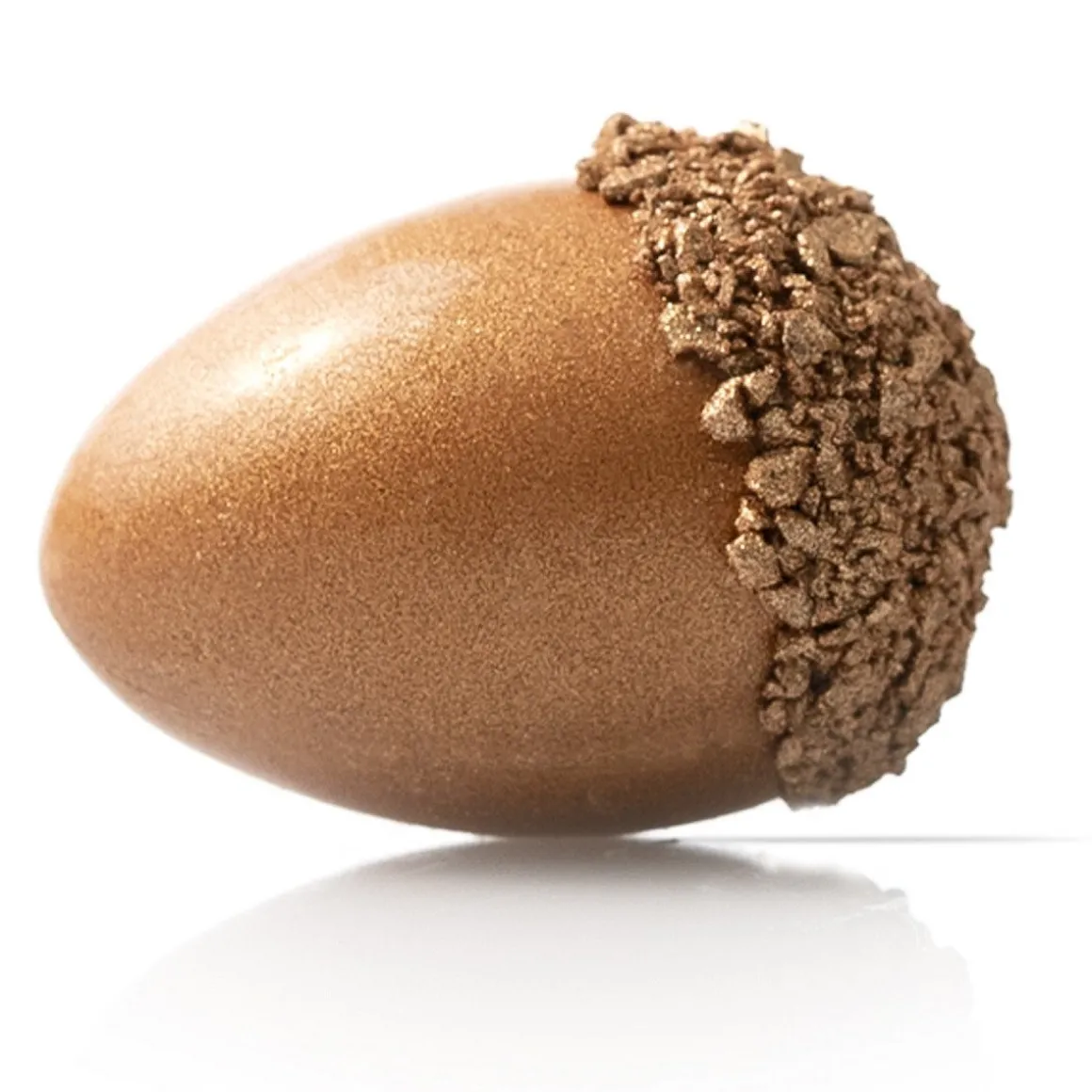 Dobla Chocoladedecoratie Eikel Brons (40 stuks)