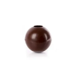 Dobla Chocoladedecoratie Bol XL (22 stuks)