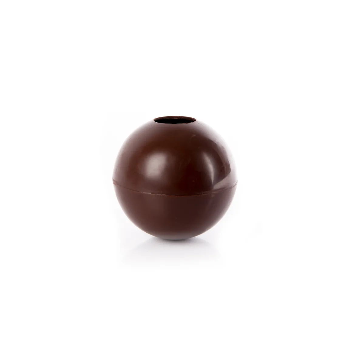 Dobla Chocoladedecoratie Bol XL (22 stuks)