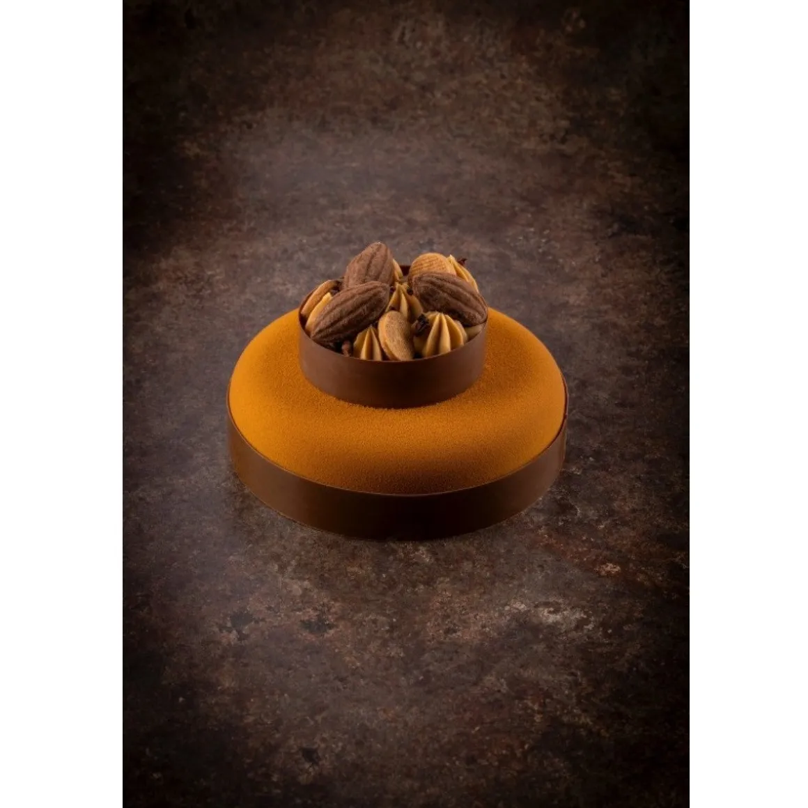 Dobla Chocoladedecoratie Cacaoboon (20 stuks)