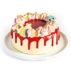 Dobla Chocoladedecoratie Unicorn Assortiment (138 stuks)