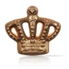 Dobla Chocoladedecoratie Gouden Kroon (200 stuks)