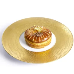 Dobla Chocoladedecoratie Gouden Kroon (200 stuks)