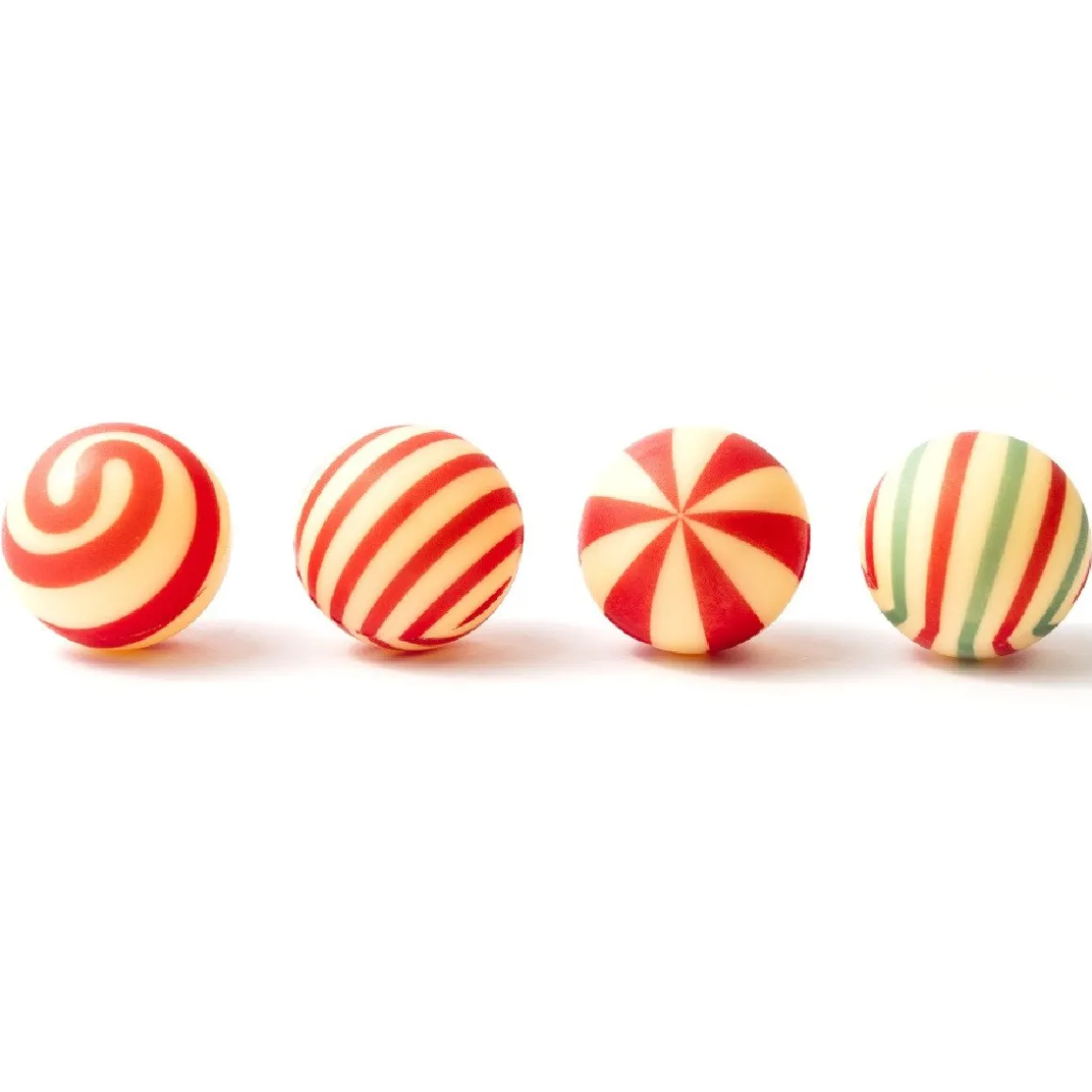 Dobla Chocoladedecoratie Snoepbollen (252 stuks)