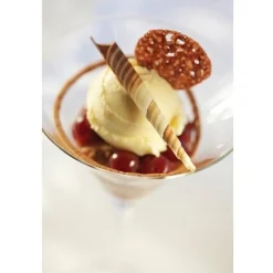 Dobla Chocoladedecoratie Turitella Puur/Wit (117 stuks)