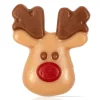 Dobla Chocoladedecoratie Rendier (90 stuks)