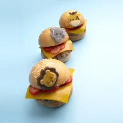 Dobla Chocoladedecoratie Safari Dier Assortiment (90 stuks)