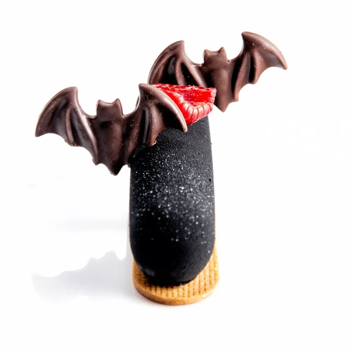 Dobla Chocoladedecoratie Vleermuis (192 stuks)