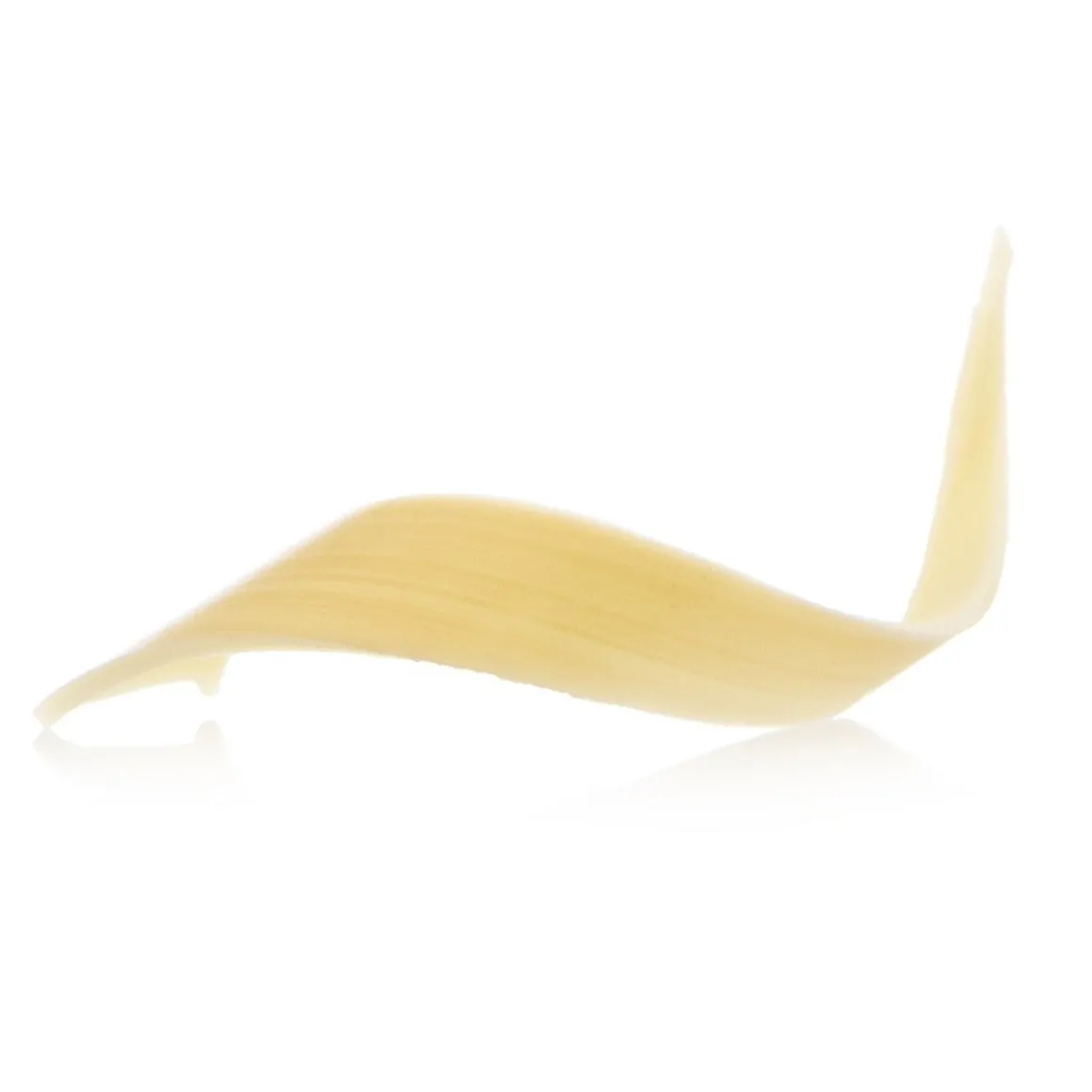 Dobla Chocoladedecoratie Twist Wit (80 stuks)