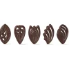Dobla Chocoladedecoratie Exclusief Assortiment (310 stuks)