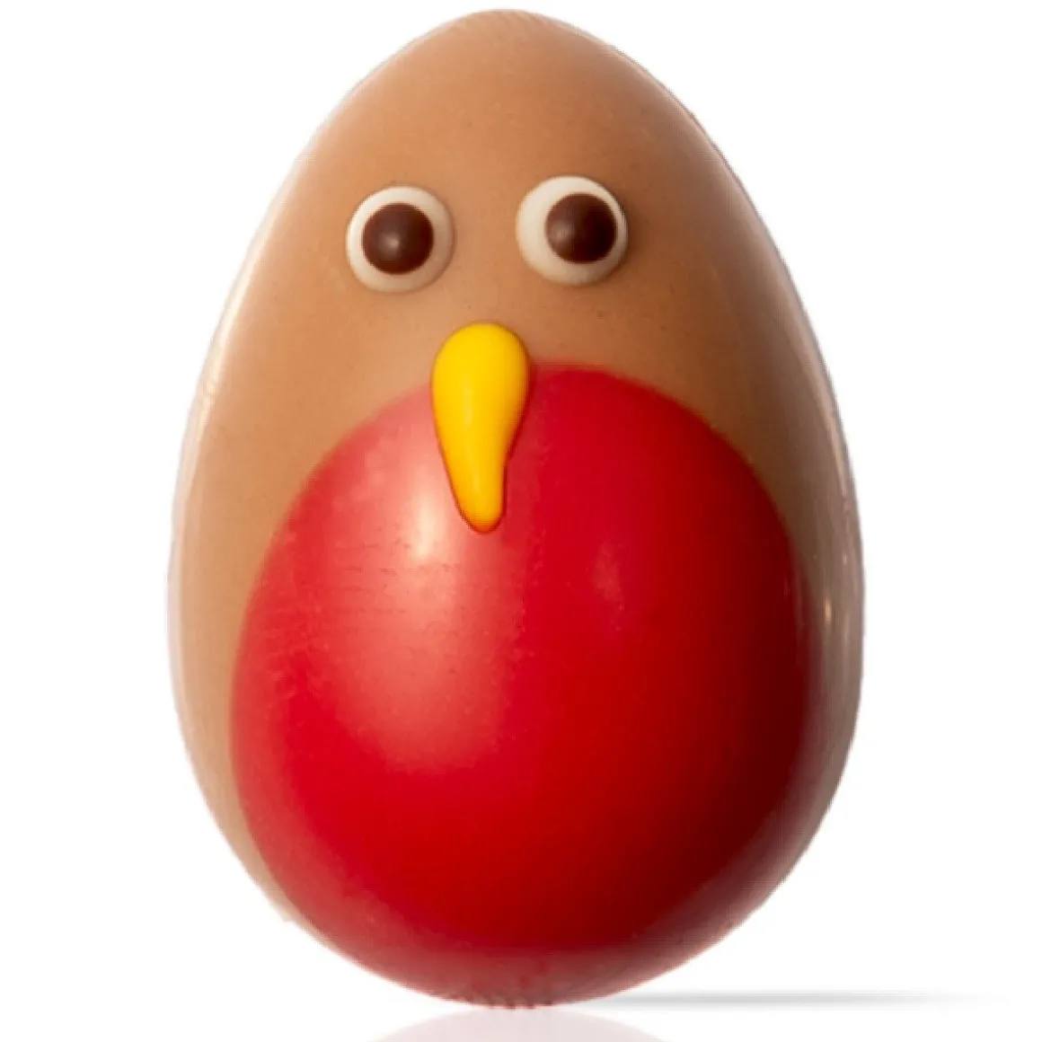 Dobla Chocoladedecoratie Roodborstje (36 stuks)**